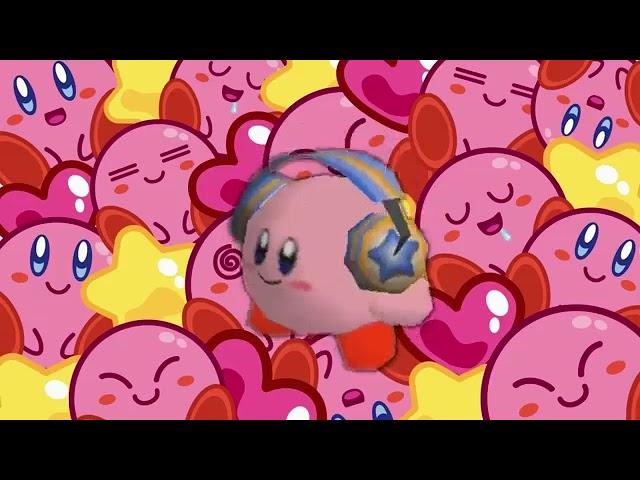 30 minutes of kirby music to make you feel better 