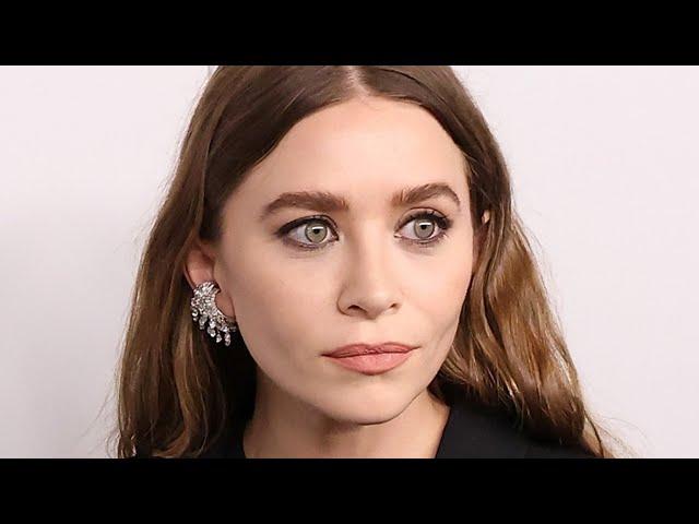 Ashley Olsen Secretly Welcomes Baby Boy