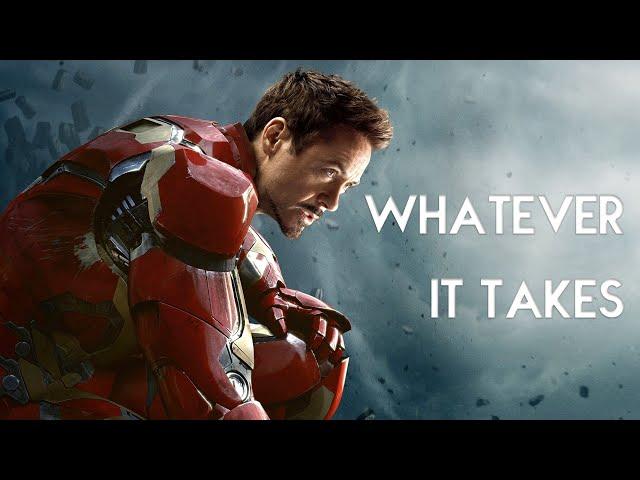 Tony Stark "Whatever it Takes"