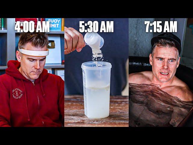 Multi-Million Dollar Morning Routine