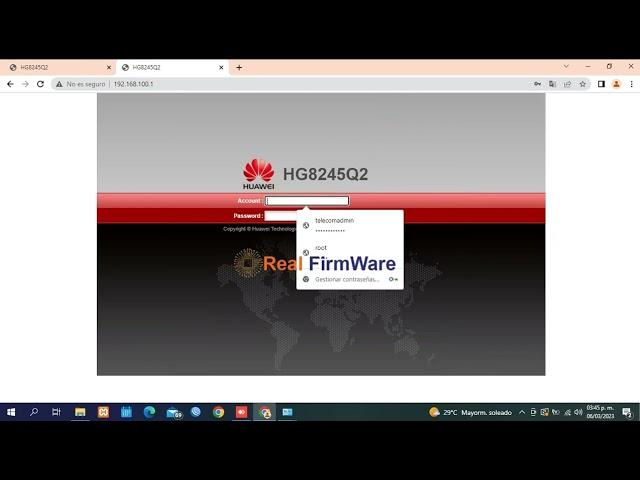 CONVERTIR HUAWEI HG8245Q2 EN EPON