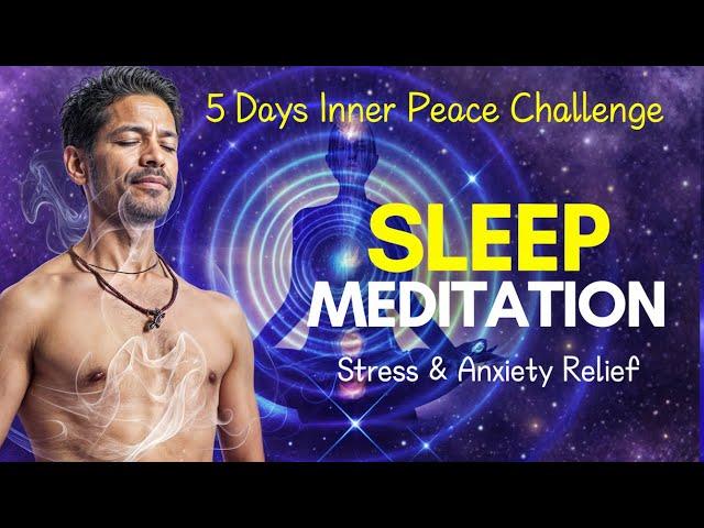 5 Days to Inner Peace Yoga Nidra Challenge