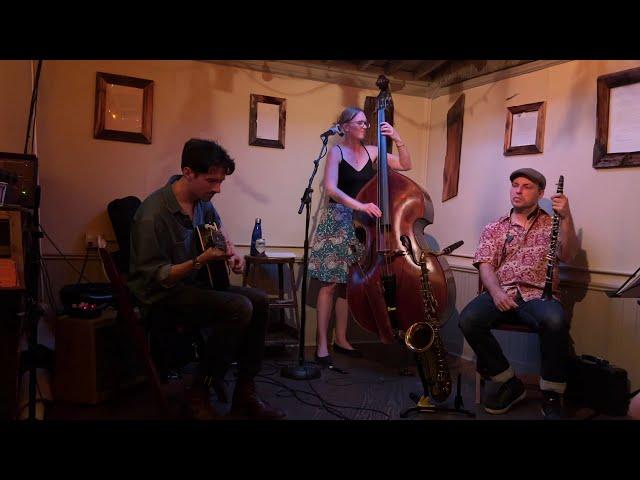 "INDIAN SUMMER": JEN HODGE, DENNIS LICHTMAN, JOSH DUNN (Sunny's 7.27.24)