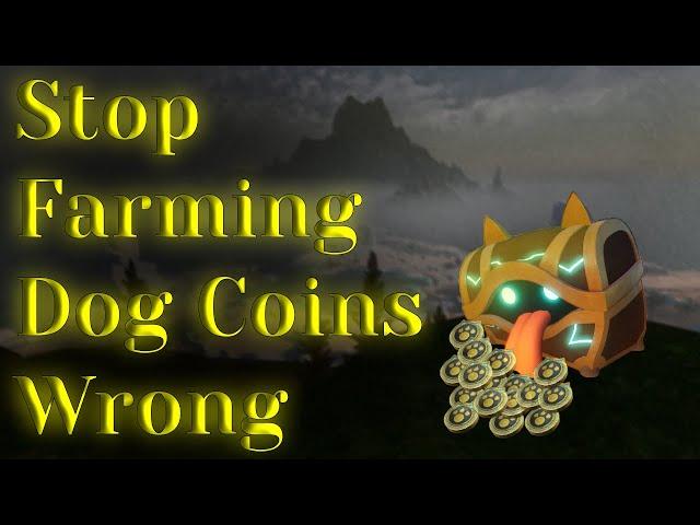 The Best Dog Coin Farming Method - Palworld