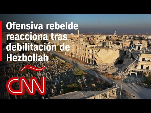 Así responden Rusia y Siria contra miembros de una organización terrorista