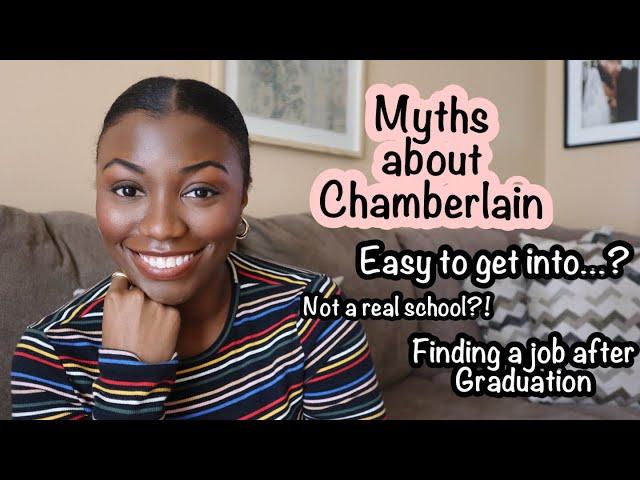 Common Misconceptions about Chamberlain | Nursing Student