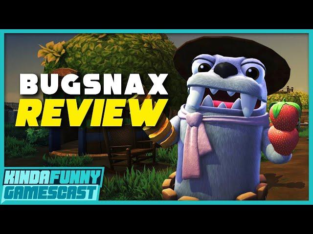 Bugsnax Review - Kinda Funny Gamescast Ep. 48