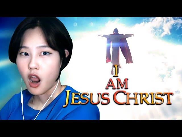 39daph Plays I Am Jesus Christ