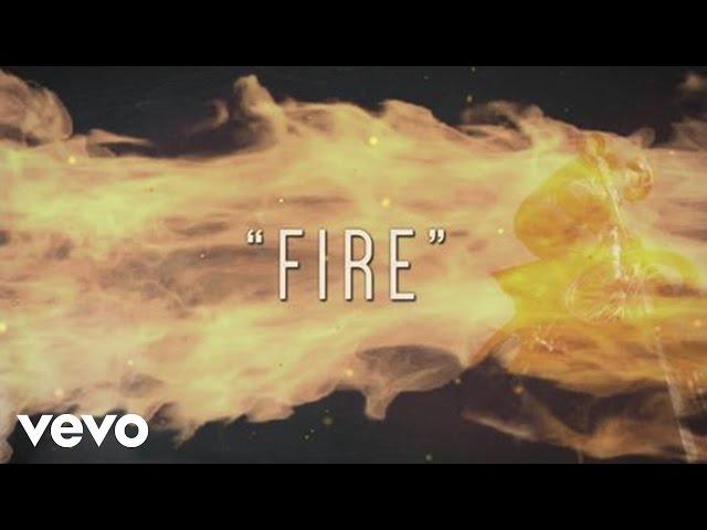 Gavin DeGraw - Fire (Official Lyric Video)