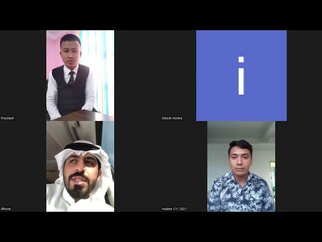 Live job Interview with #Habibi|_GCC Selected for Hotel | Our Valuable Client and Candidate interact