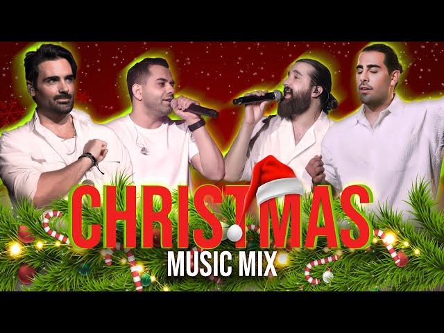 Christmas Day Music Mix (2024) - میکس آهنگ روز کریسمس