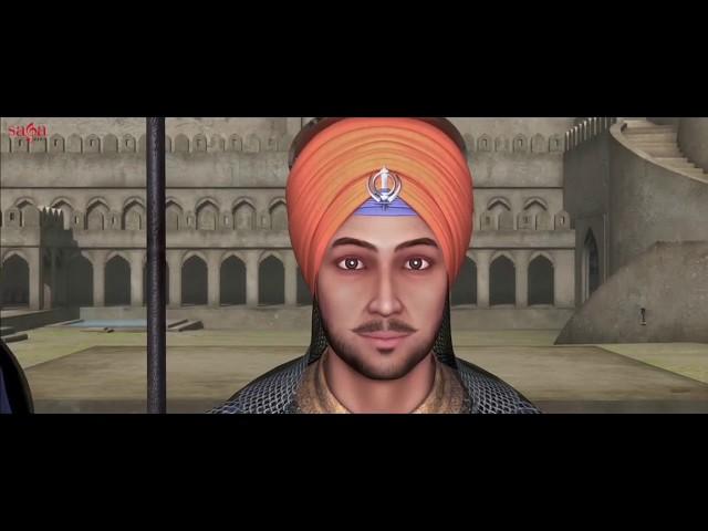 Battle of Chamkaur Jagowale FT Immortal Productions[Chaar Sahibzaade]