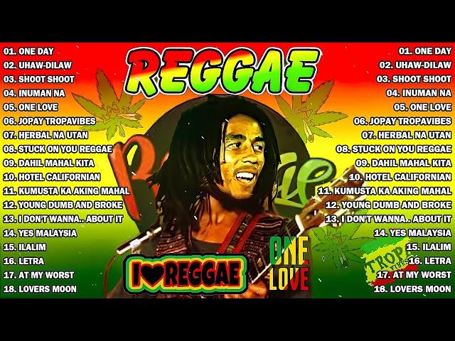 ONE DAY - TROPA VIBES REGGAE 2024  BEST REGGAE MIX TROPAVIBES REGGAE Best Reggae Music Tropavibes