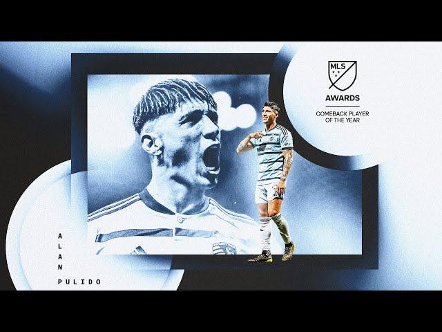 Goal after Goal: Alan Pulido's Remarkable Return Propels SKC in the 2023 MLS Season