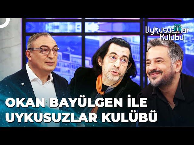 Okan Bayülgen ile Uykusuzlar Kulübü | 31 Ocak 2023