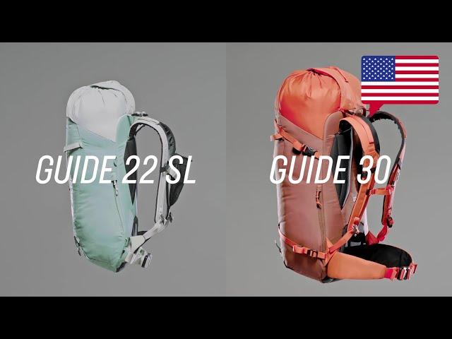 Product Insights: deuter Guide 22 SL / 30