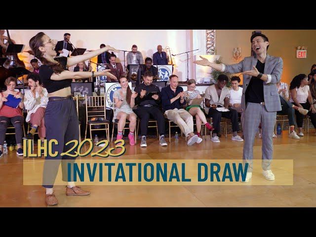 Invitational Draw FULL CONTEST - ILHC 2023