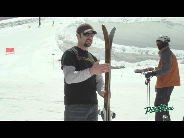 2013 SkiLogik Ullr's Chariot Ski Video Review from Peter Glenn