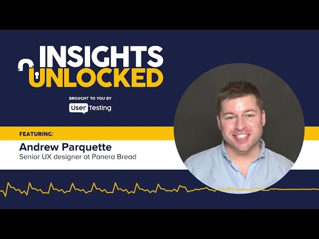 Delivering a better omnichannel customer experience with Andy Parquette from Panera Bread