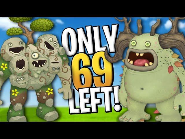 Last Chance to Breed EVERYTHING! (My Singing Monsters)