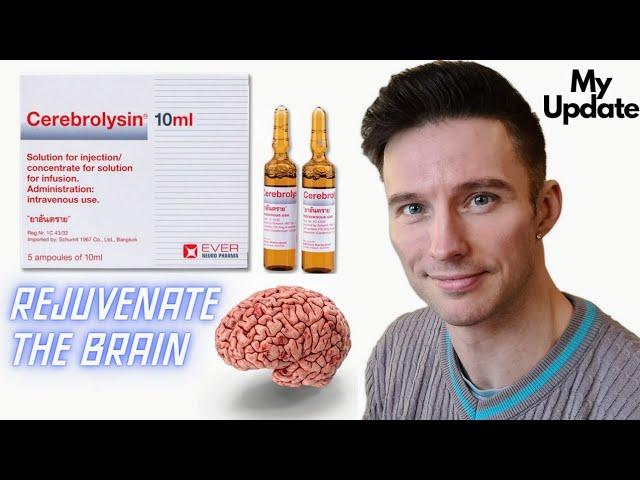 Cerebrolysin Benefits | ADHD | Stroke | Dementia | Autism | Depression