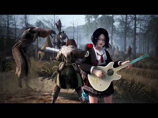 [BDO Shai Music Cover] Avenged Sevenfold - Hail To The King