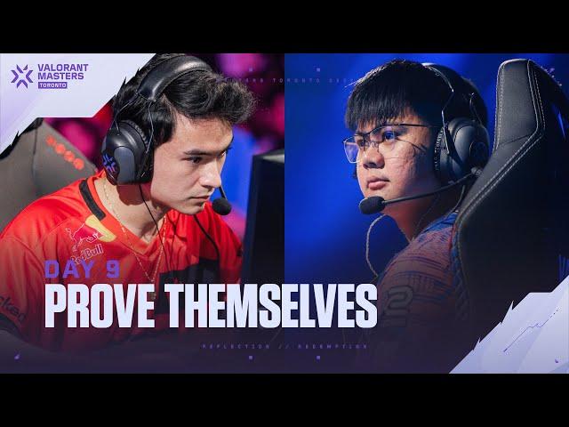 Head to Head | VALORANT Masters Toronto Day 9 Tease