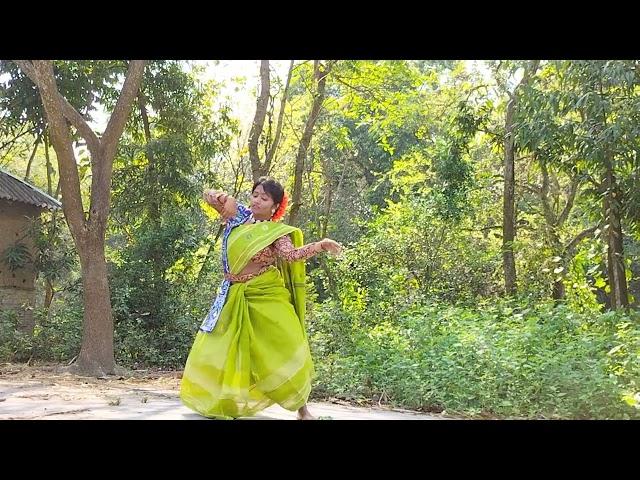 Upasana Sarkar | Ogo sono k bajaye | Dance