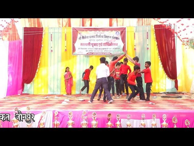 Shailendra prasad nirmala junior high school #dance #trending #dancevideo