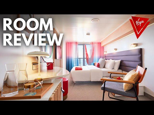 Virgin Voyages Cabin Review