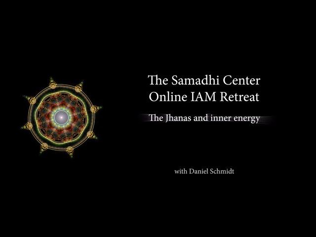 Samadhi Center Online Intensive Day 5 - Kundalini and Dhyana