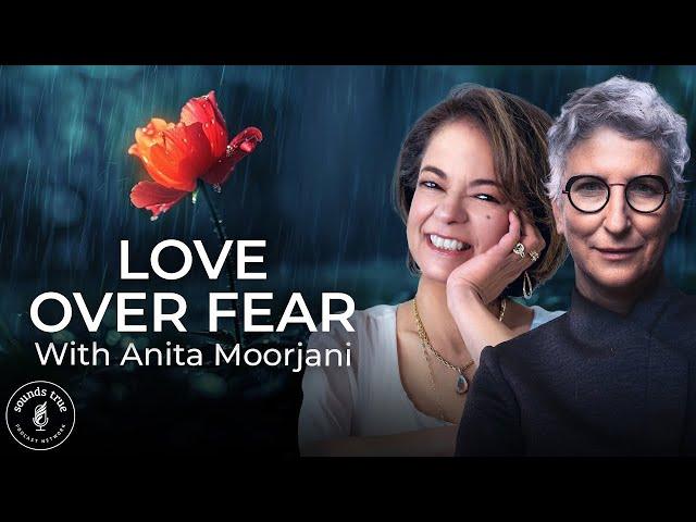 Embracing Love Over Fear in Our World | Insights at the Edge Podcast