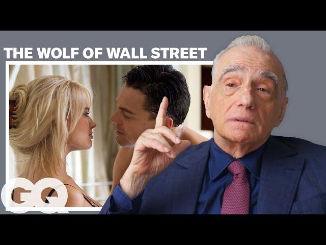 Martin Scorsese Breaks Down His Most Iconic Films | GQ