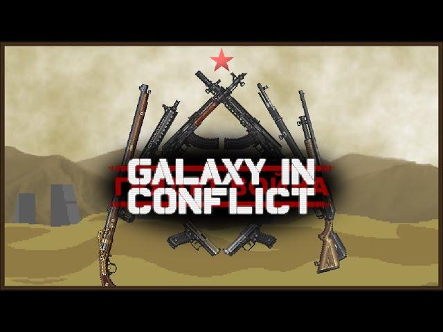 Starbound: Galaxy in Conflict [2.0] Major Update Trailer