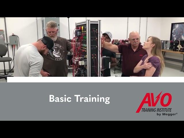 AVO Training Institute