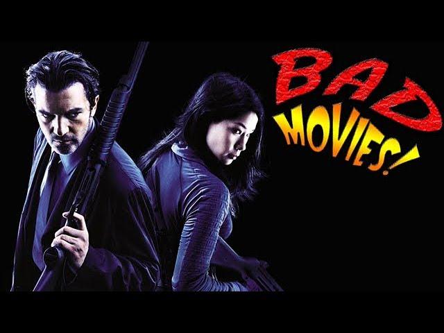 The WORST MOVIE of the 2000's??? - Ballistic: Ecks vs Sever (2002)