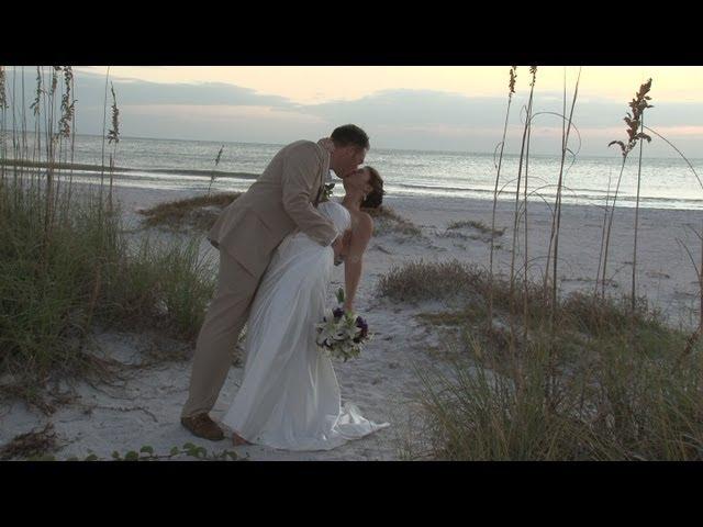 Post Card Inn Wedding Videographer St Pete Beach - Celebrations of Tampa Bay