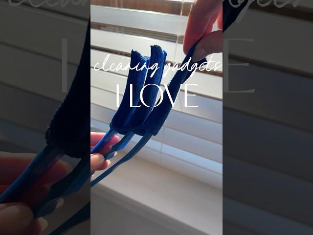 Spring cleaning gadgets to make spring cleaning easier. #cleantok #cleaningtips