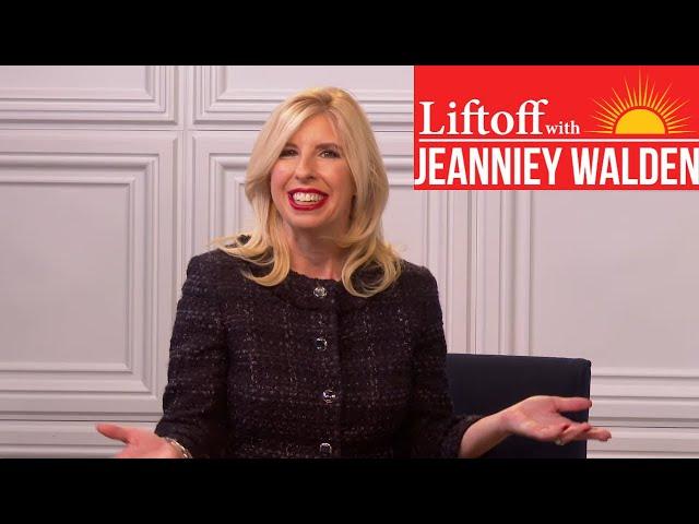 The Season of Giving Support: Liftoff with Jeanniey Walden, Season 2, Episode 7