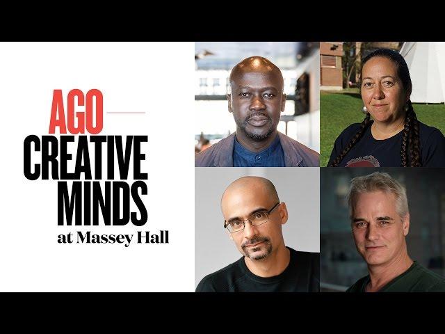 Creative Minds: Art and Nationhood