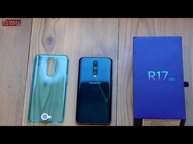 Oppo R17 Pro India Unboxing and Giveaway