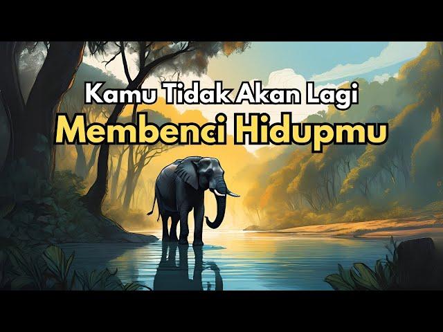 Kamu Tidak Akan Lagi Membenci Hidupmu - Kisah Inspiratif