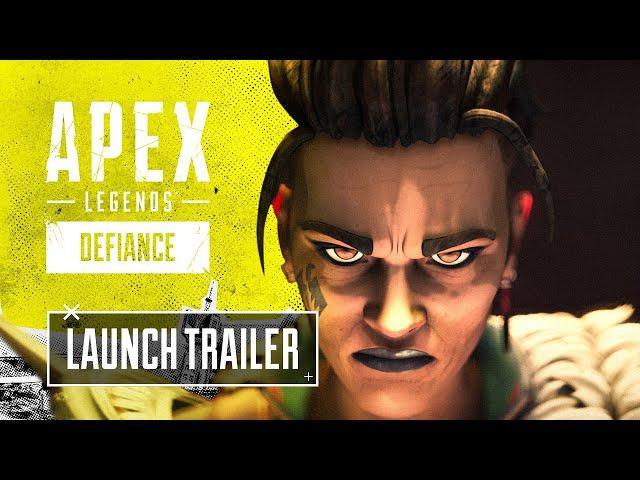 Apex Legends: Defiance Launch Trailer