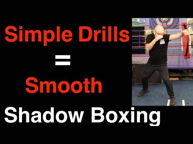 Turning Your Boxing Drills into Slick Shadow Boxing