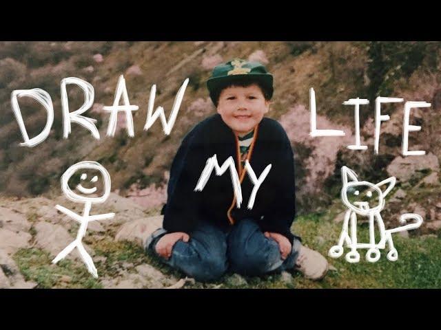 Draw My Life - Justin Lovett