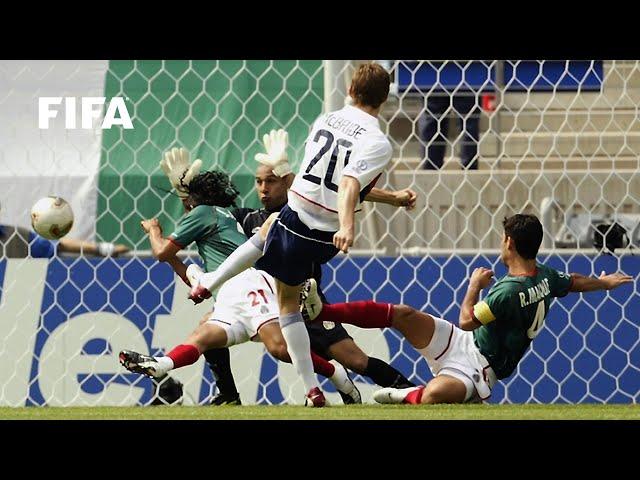 Mexico v USA | 2002 FIFA World Cup | Full Match