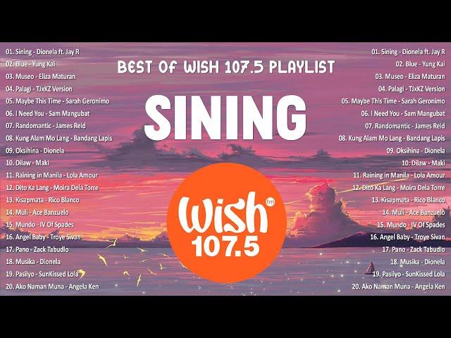 (Top 1 Viral) OPM Acoustic Love Songs 2024 Playlist  Best Of Wish 107.5 Song Playlist 2024 #v1