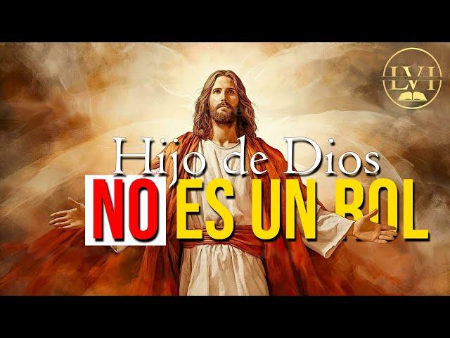 HIJO DE DIOS // NO ES UN ROL