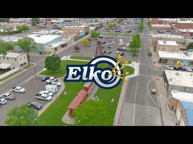 ELKO, NEVADA - ONE OF THE BEST SMALL TOWNS IN AMERICA