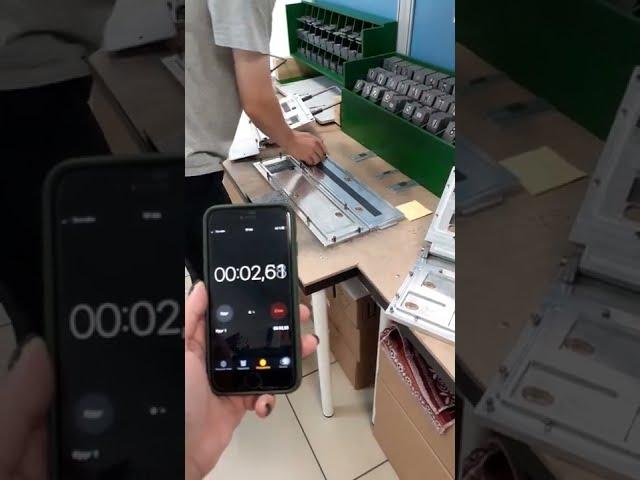 Изготовление дубликатов гос номеров меньше чем за 2 минуты
